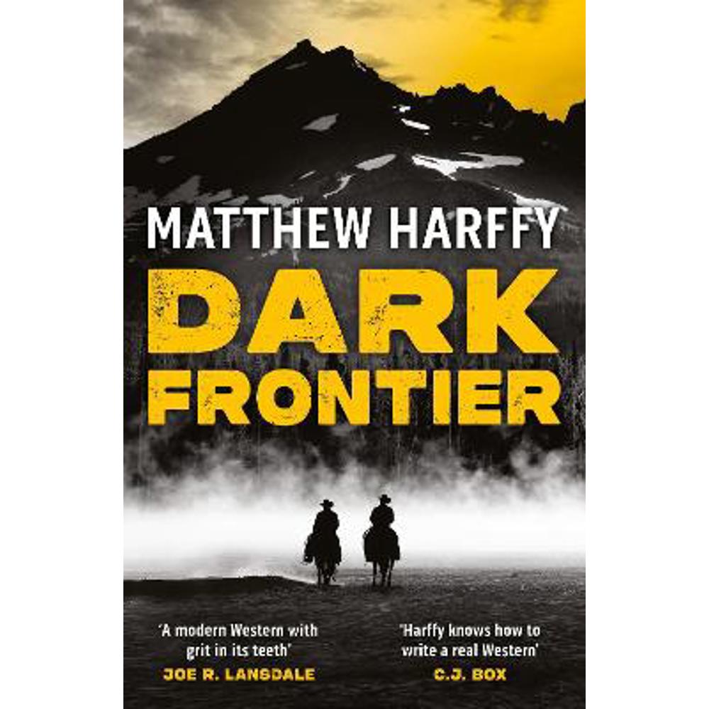 Dark Frontier (Paperback) - Matthew Harffy